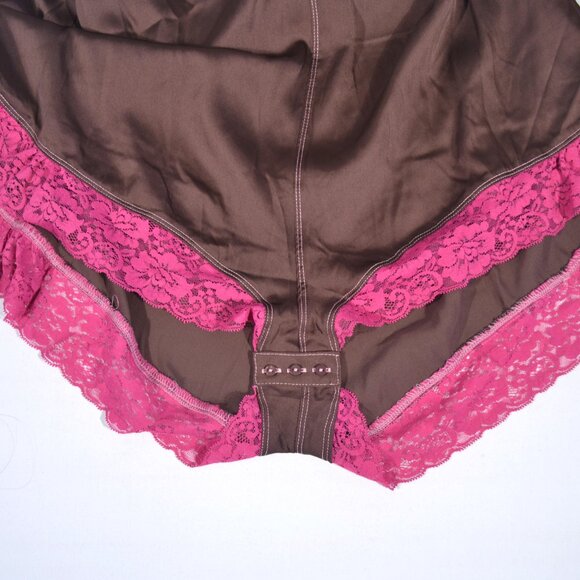 NEW FREE PEOPLE FIRST DATE LACE TRIM ROMPER, MEDIUM - Picture 9 of 12